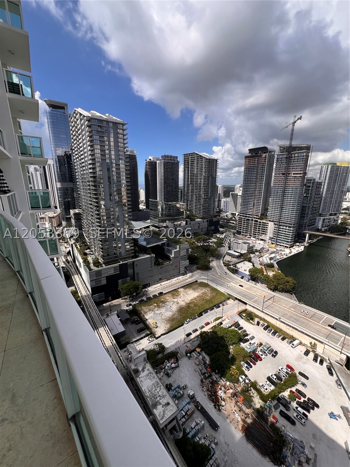BRICKELL ON THE RIVER N T - Residential Lease