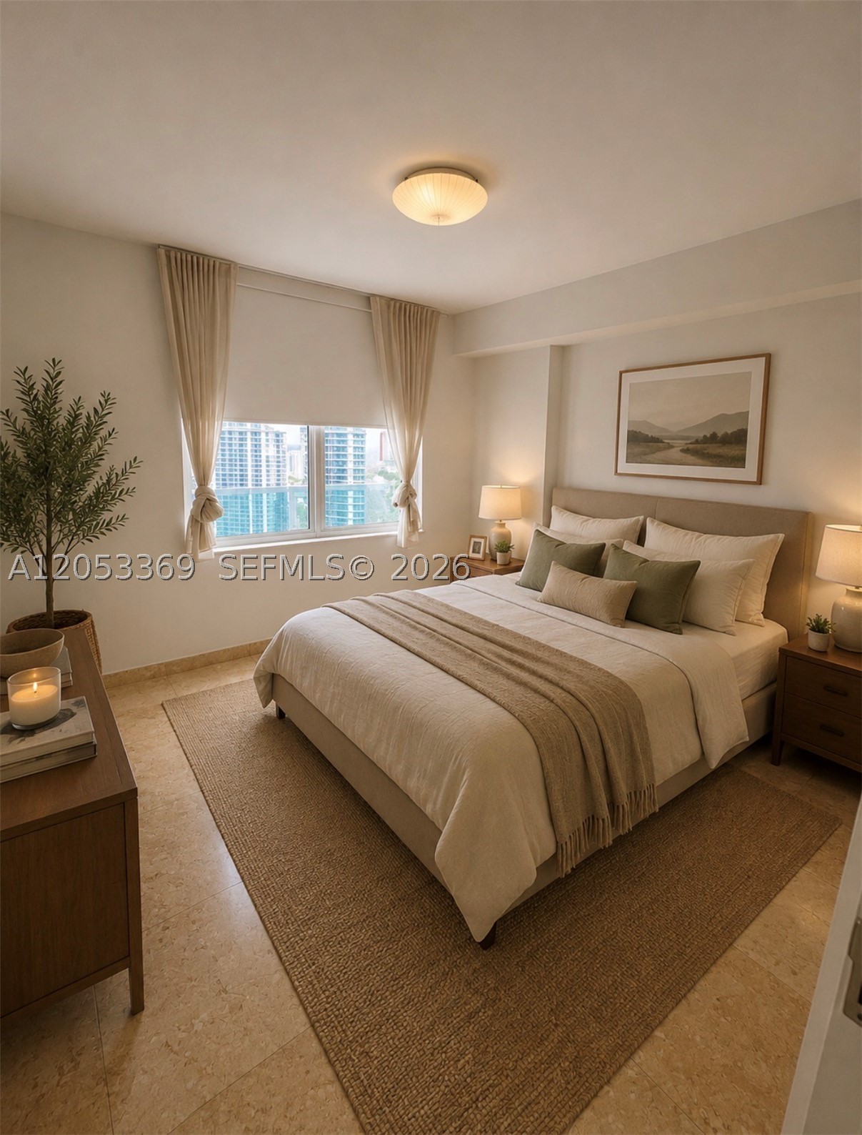 BRICKELL ON THE RIVER N T - Residential Lease