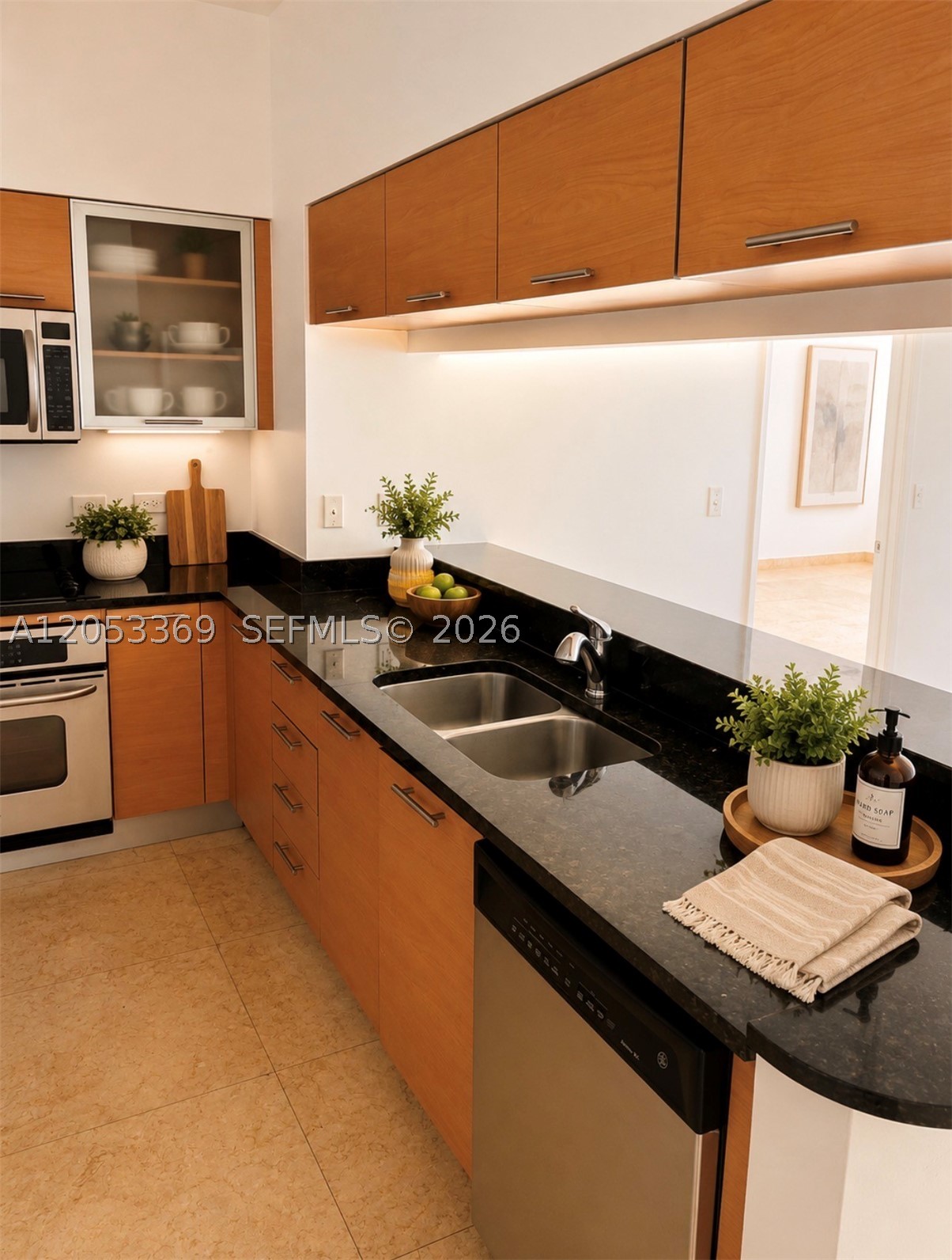 BRICKELL ON THE RIVER N T - Residential Lease