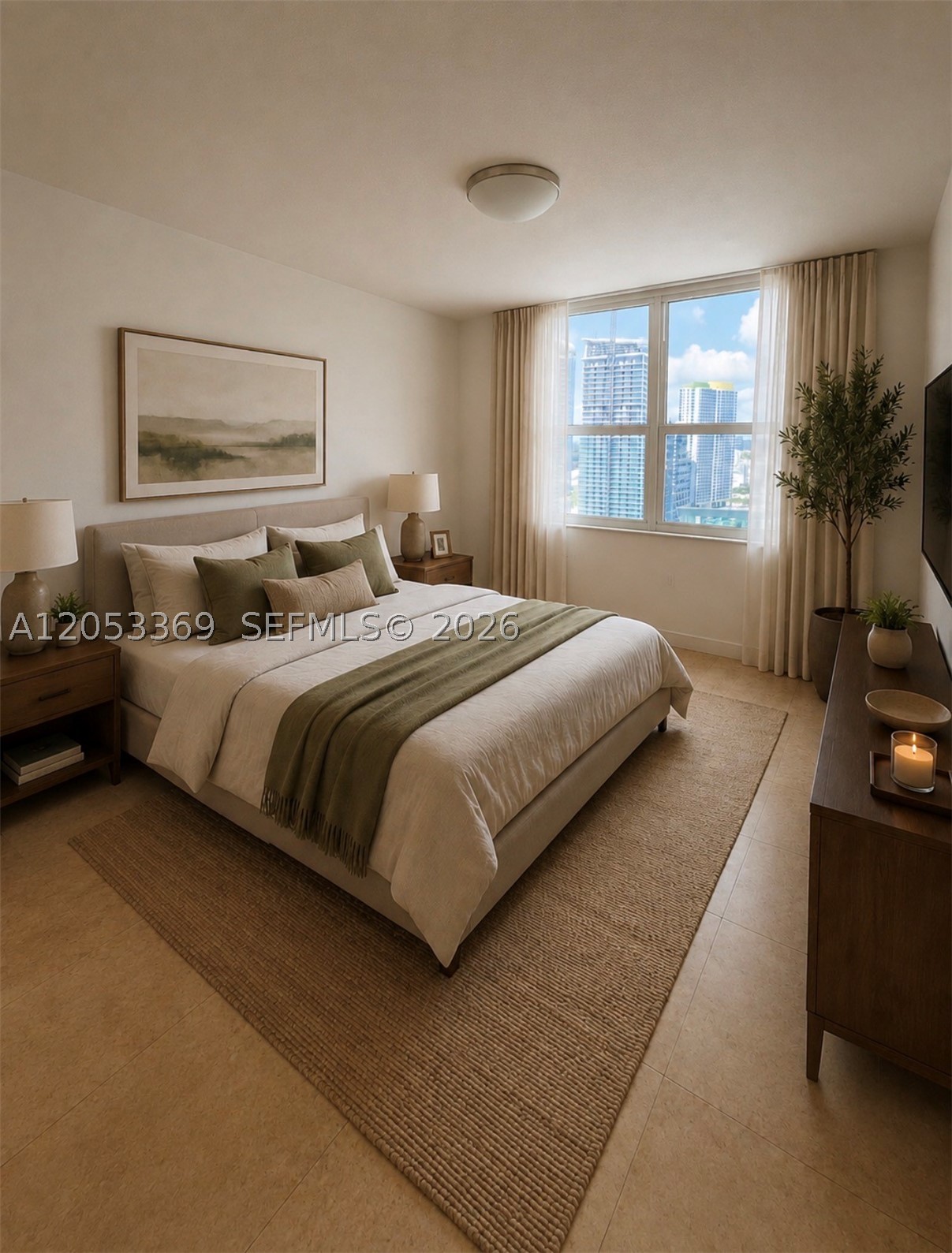 BRICKELL ON THE RIVER N T - Residential Lease