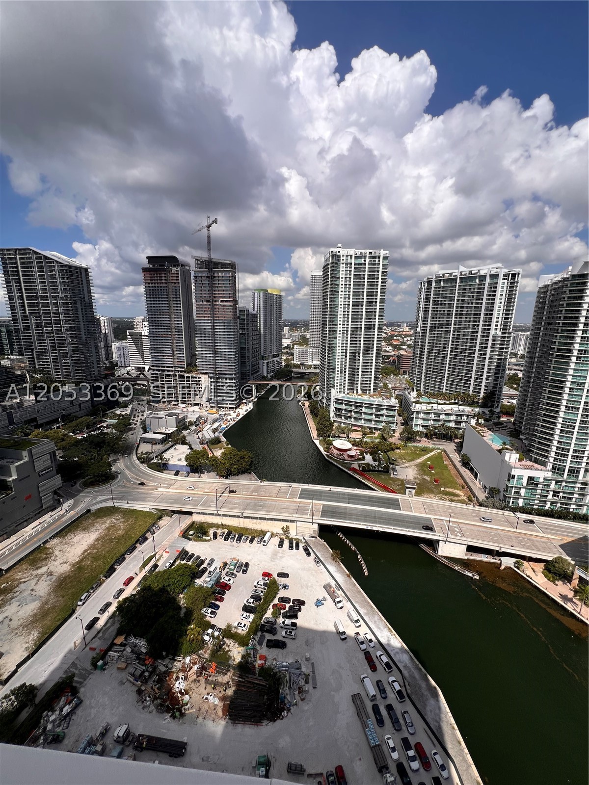 BRICKELL ON THE RIVER N T - Residential Lease