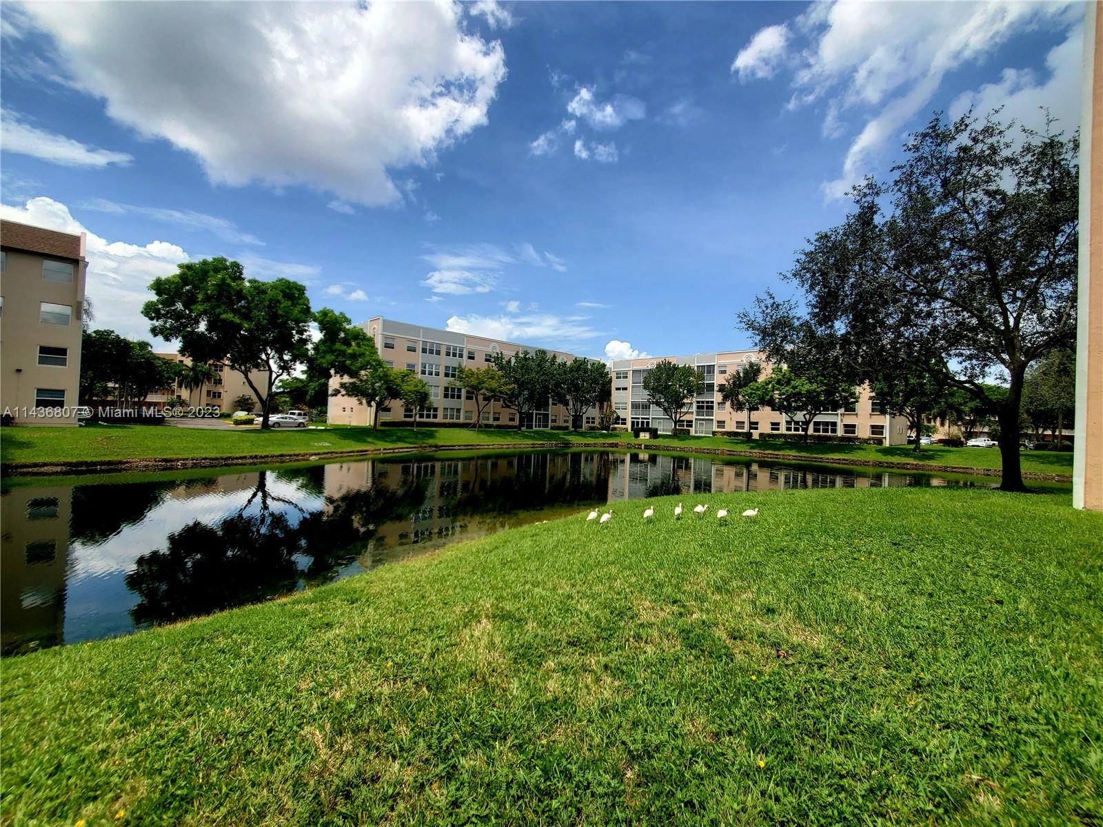 SUNRISE LAKES 206 CONDO - Residential