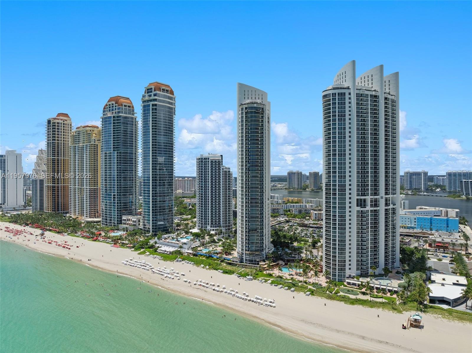 TRUMP ROYALE CONDO - Residential
