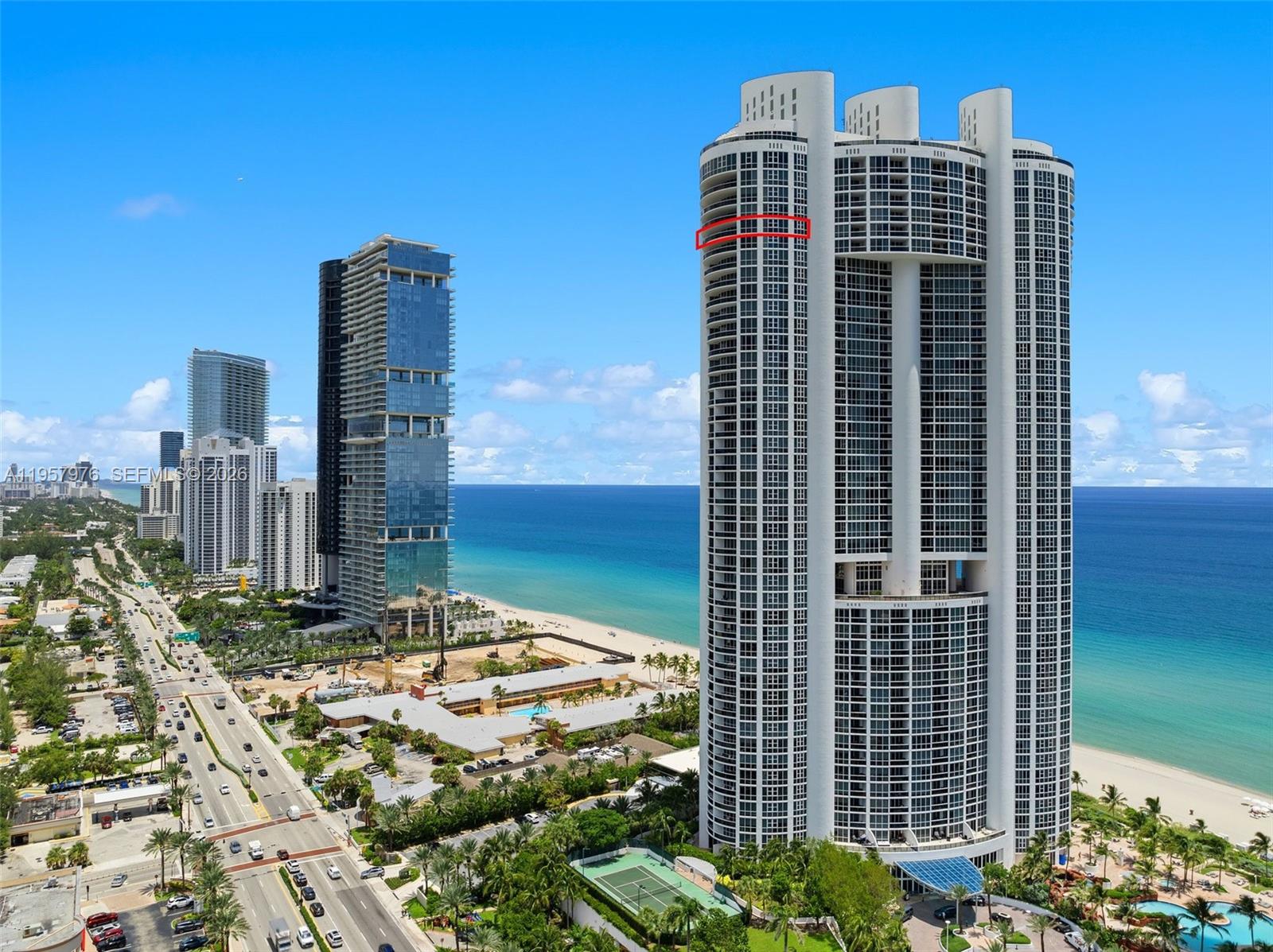 TRUMP ROYALE CONDO - Residential