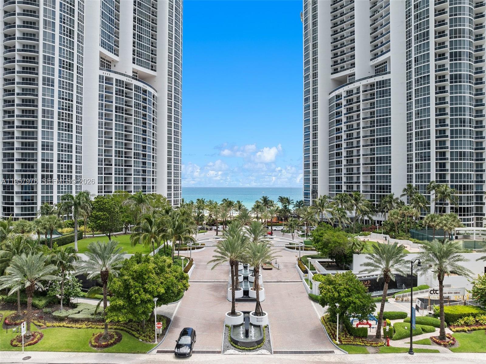 TRUMP ROYALE CONDO - Residential