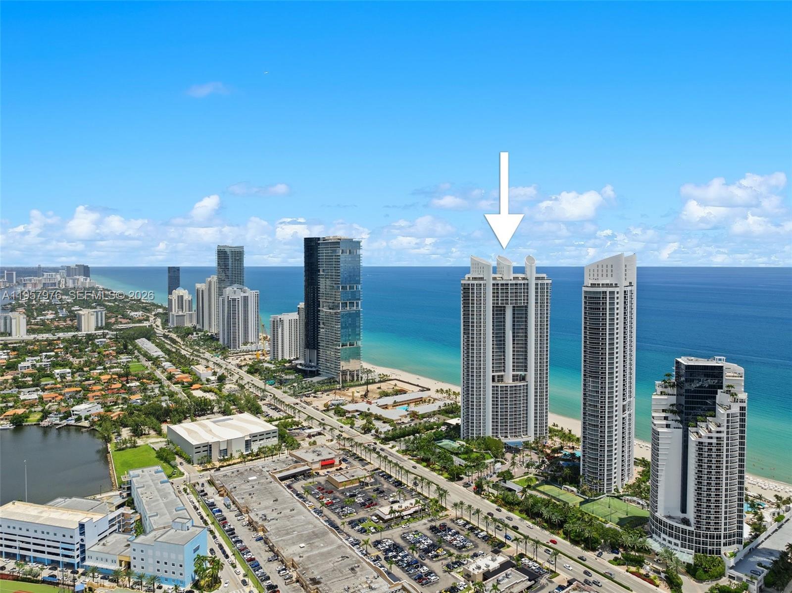 TRUMP ROYALE CONDO - Residential