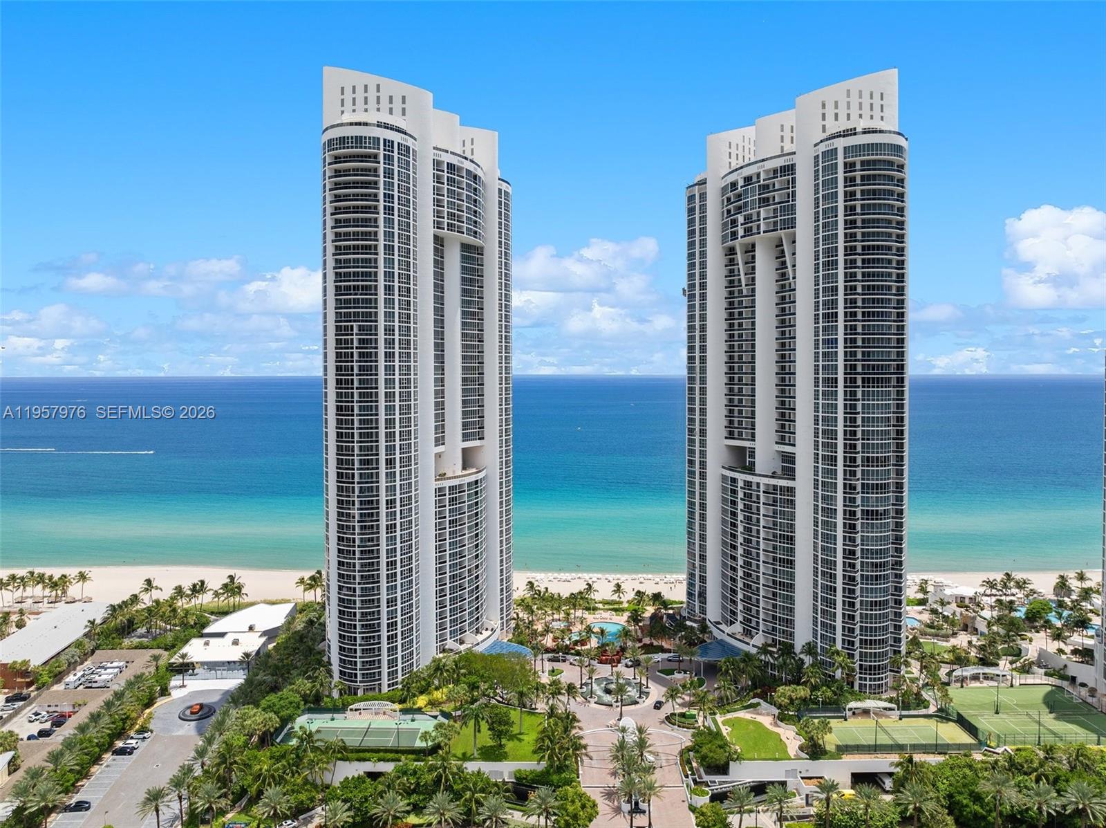 TRUMP ROYALE CONDO - Residential
