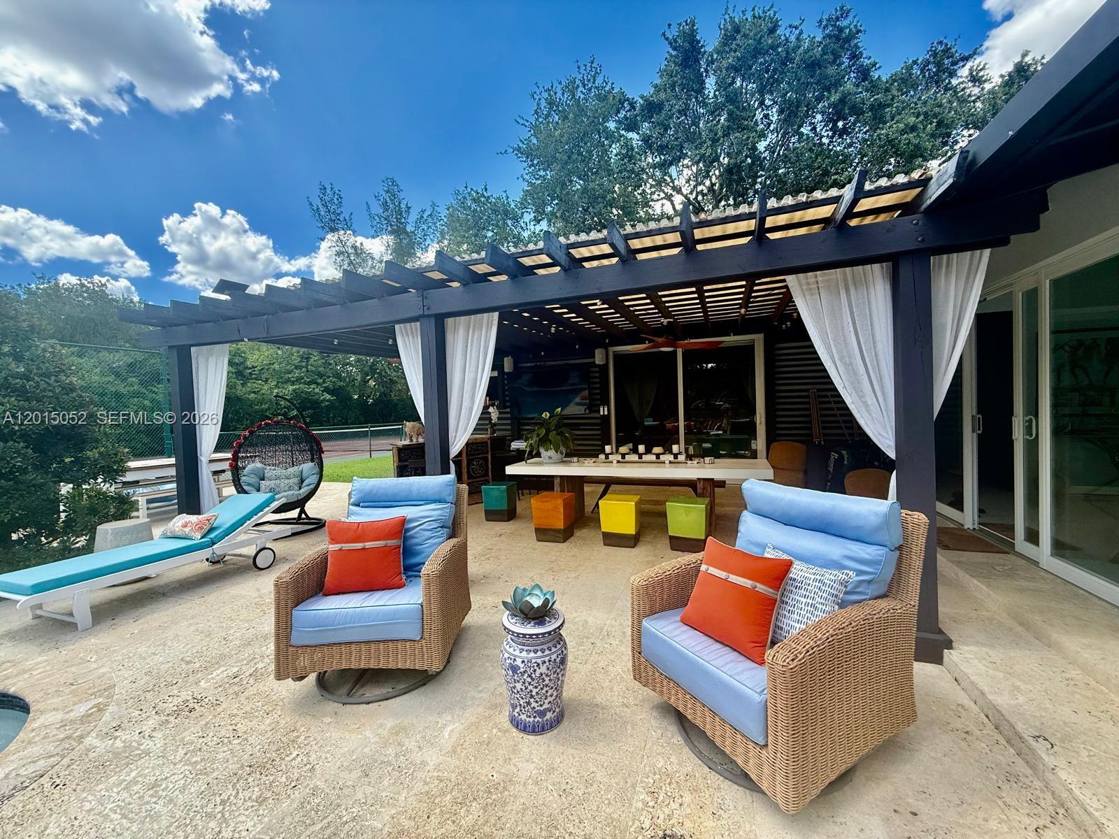 SOUTH MIAMI - Residential