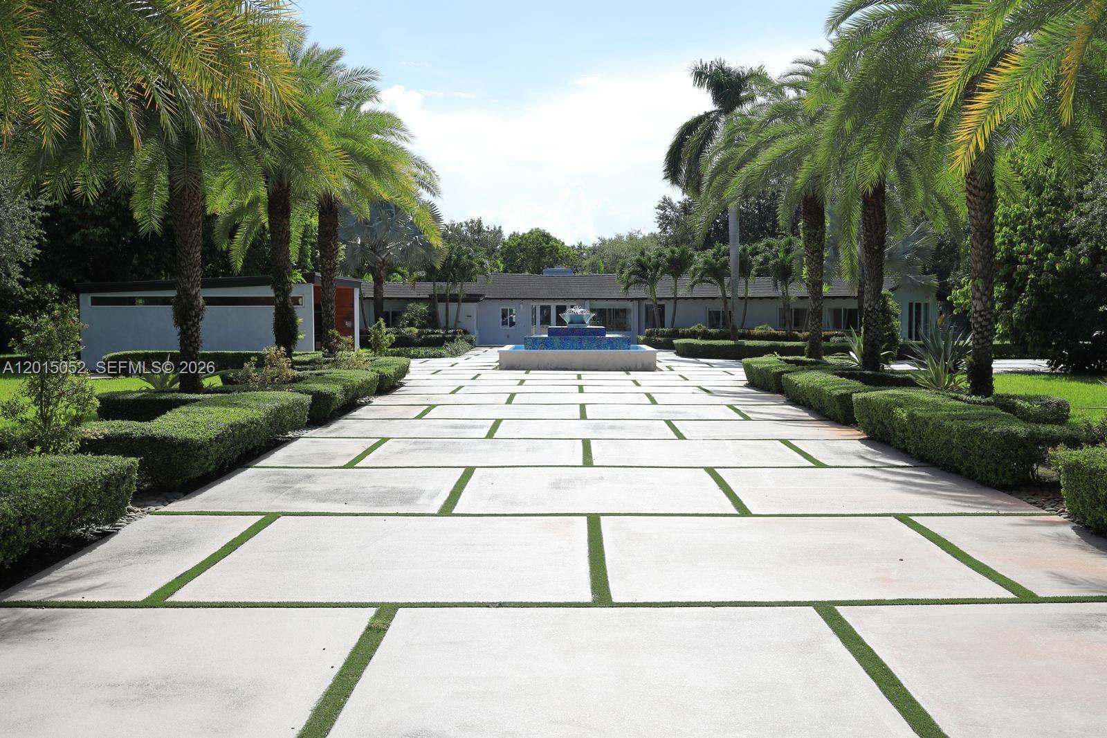 SOUTH MIAMI - Residential