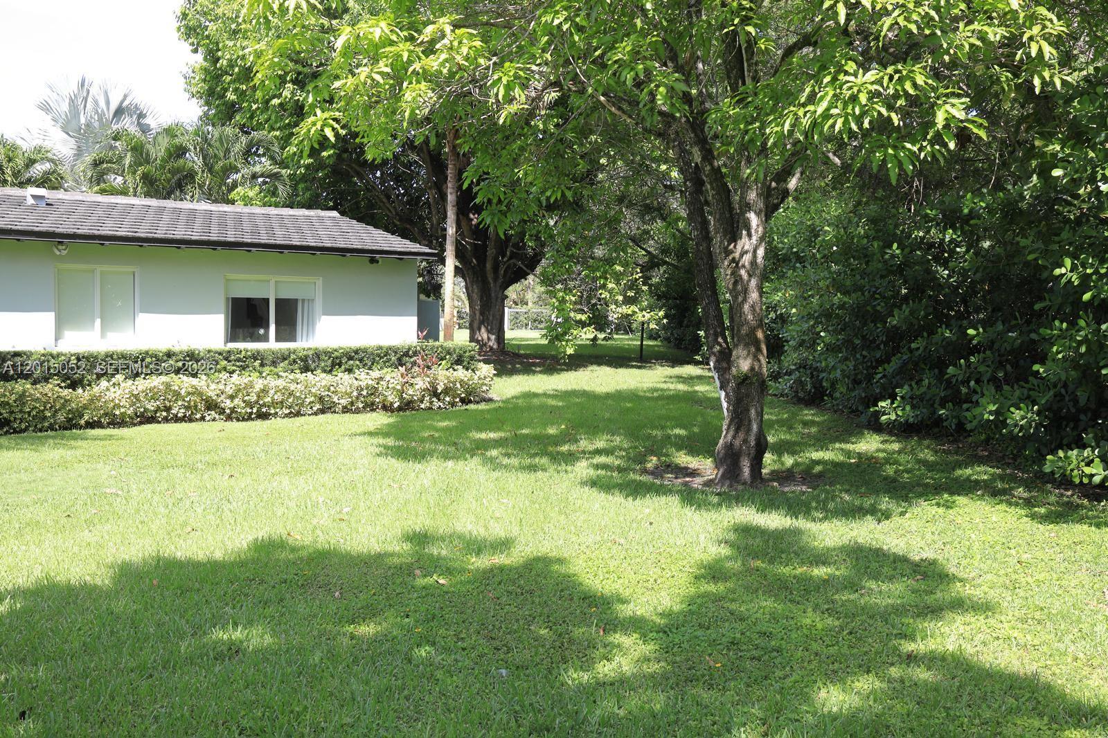 SOUTH MIAMI - Residential