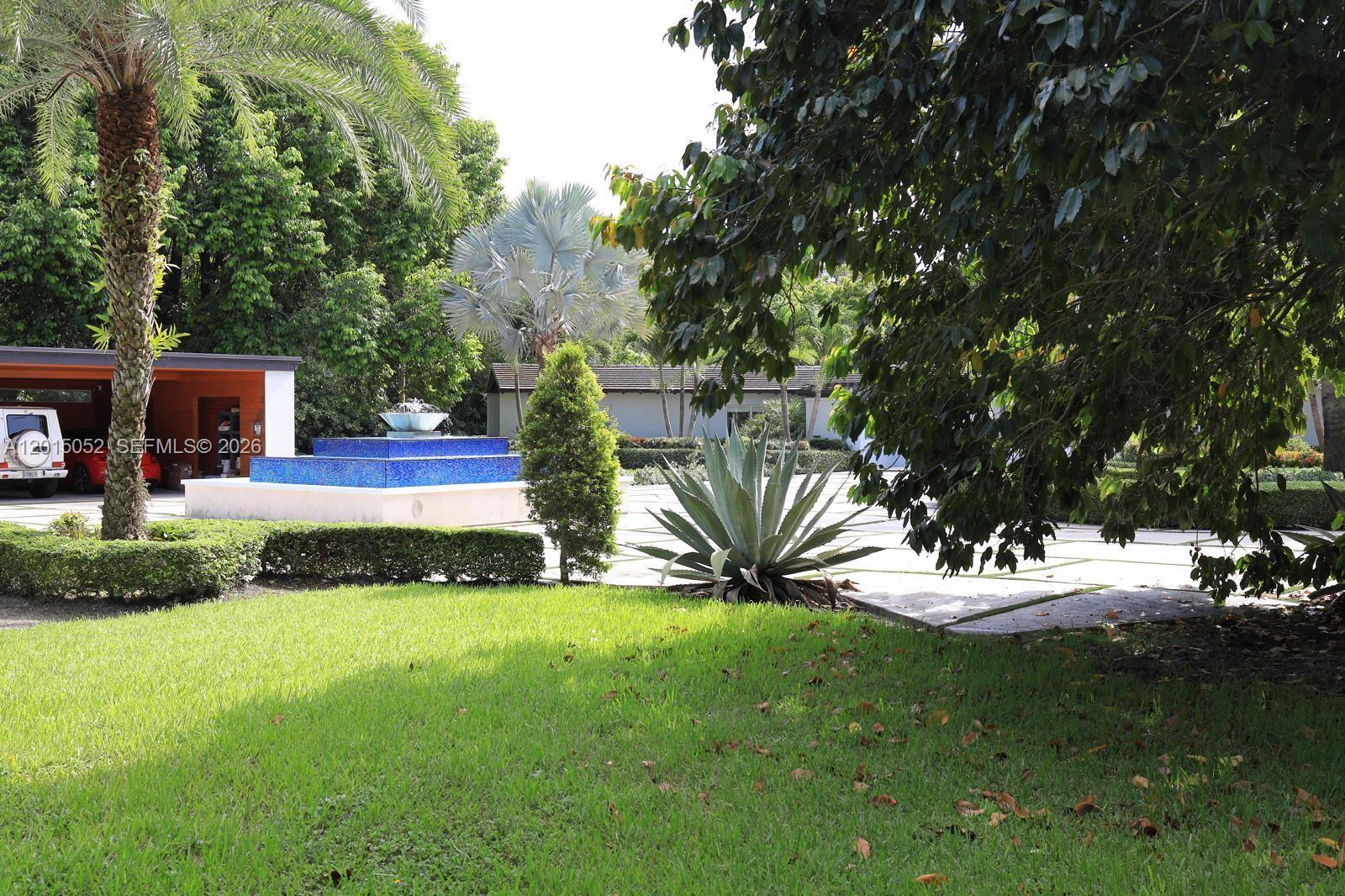 SOUTH MIAMI - Residential
