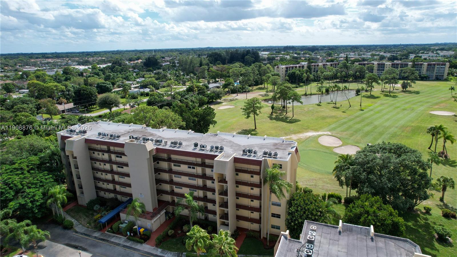 POINCIANA PLACE CONDO 1,2 - Residential