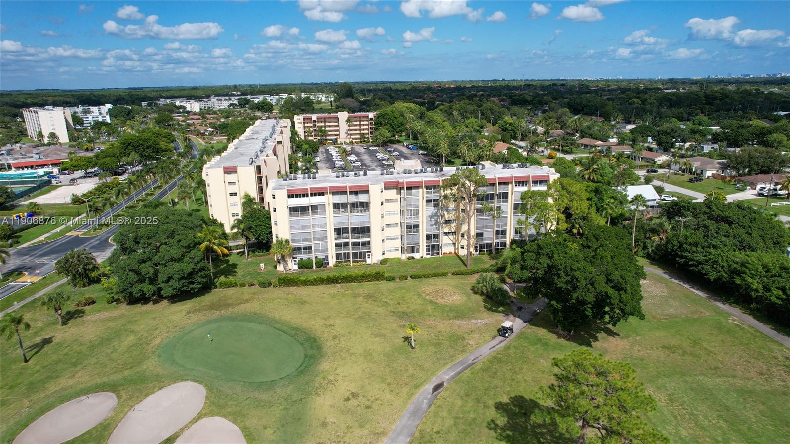 POINCIANA PLACE CONDO 1,2 - Residential