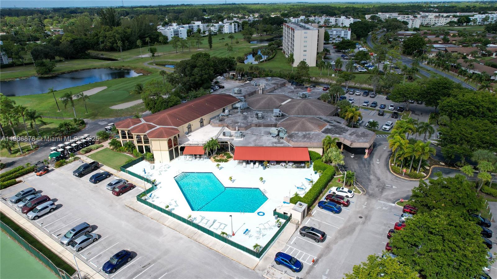 POINCIANA PLACE CONDO 1,2 - Residential
