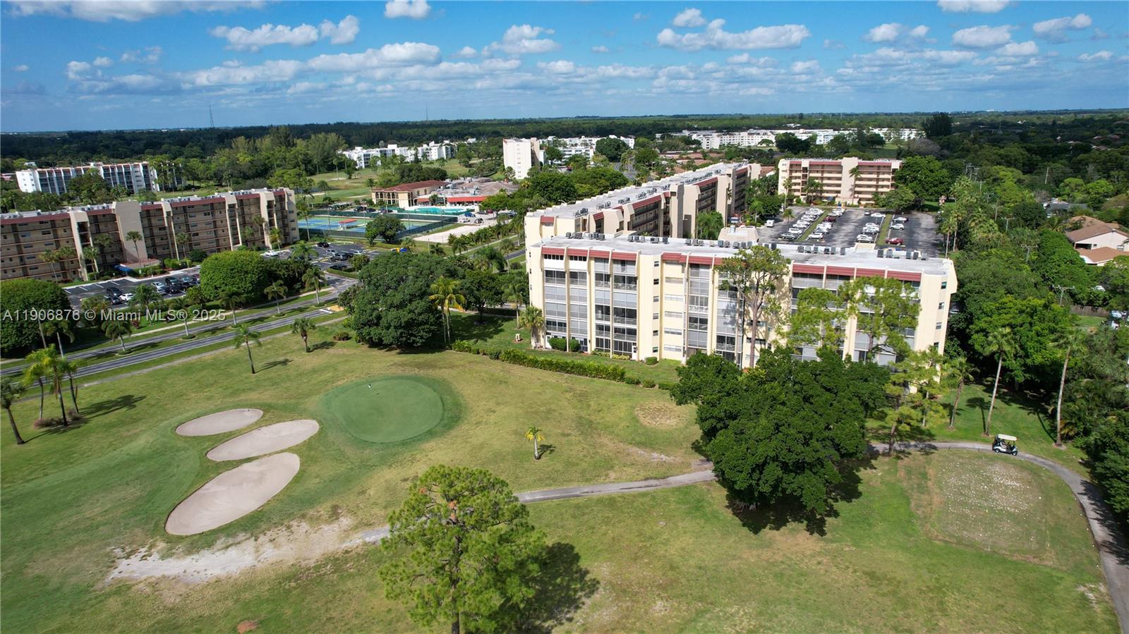 POINCIANA PLACE CONDO 1,2 - Residential