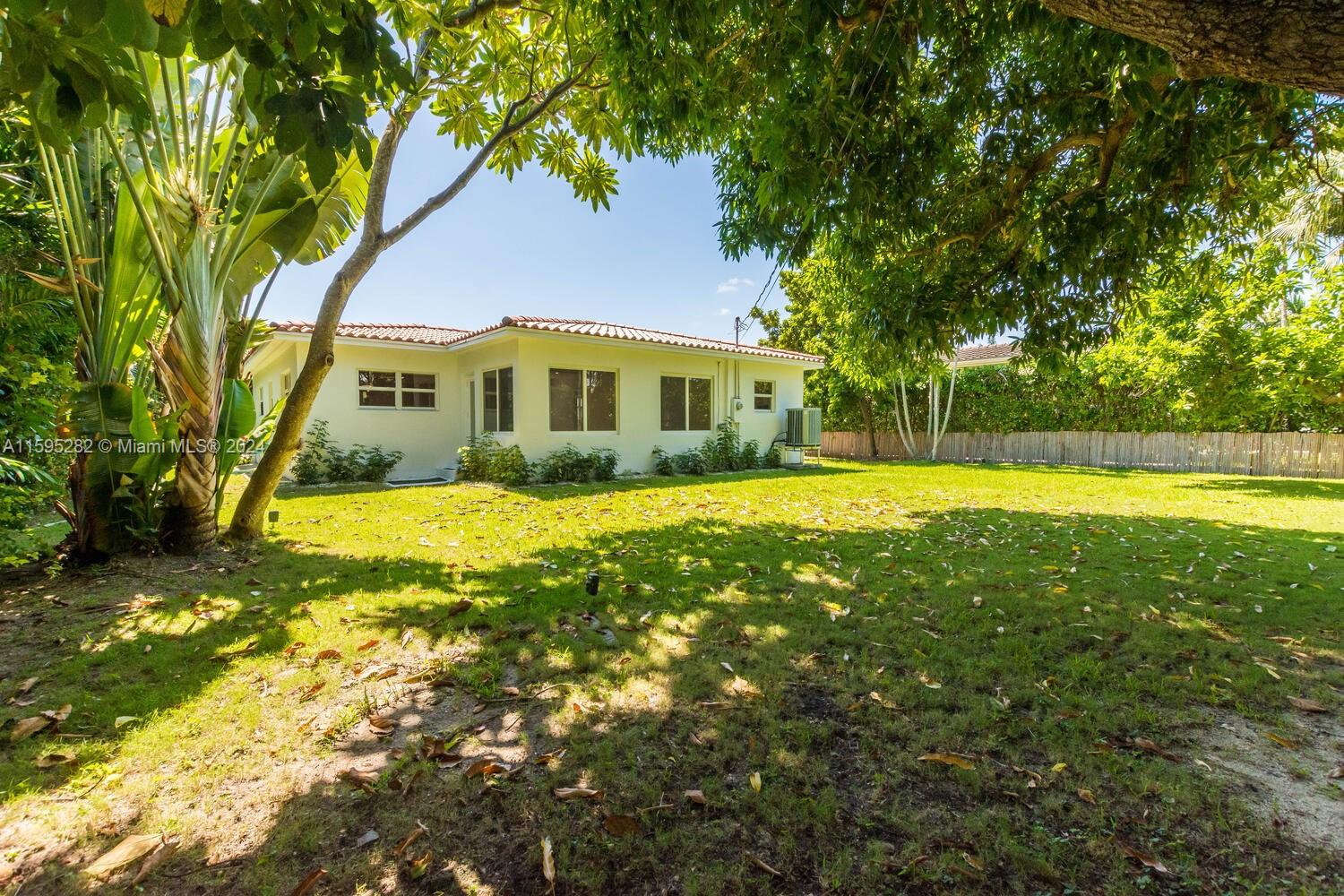 BAY HARBOR ISLAND - Residential Lease