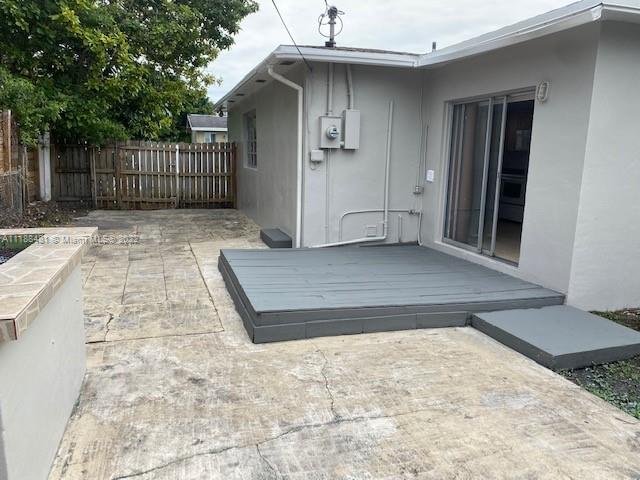 HOPPERS GARDEN - Residential Lease