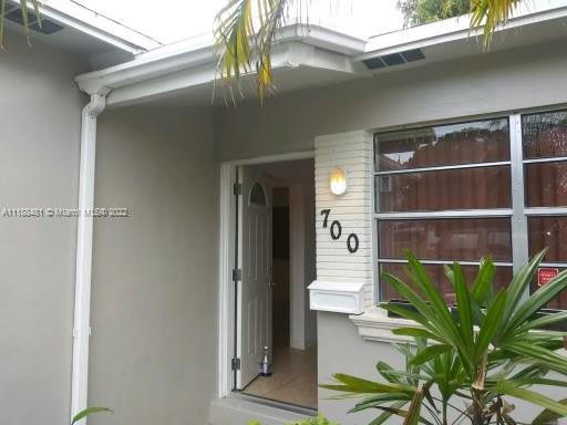 HOPPERS GARDEN - Residential Lease