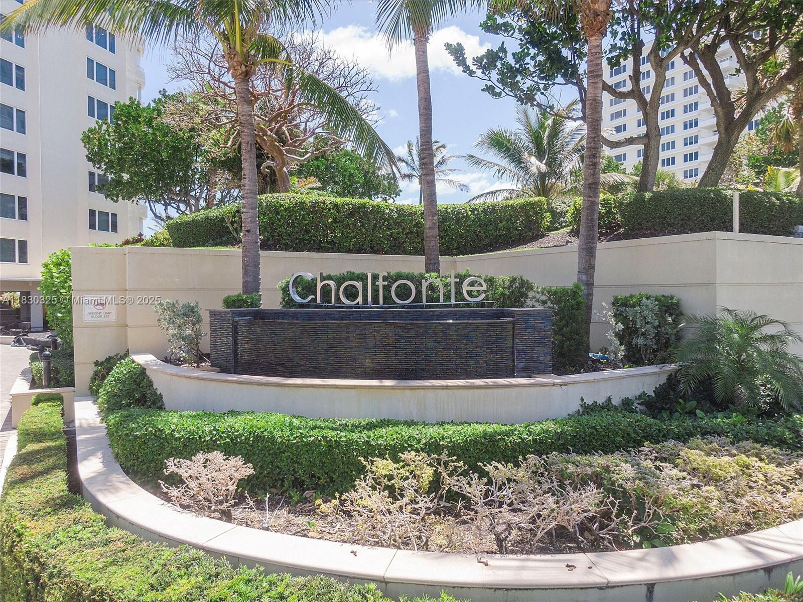 CHALFONTE CONDO - Residential