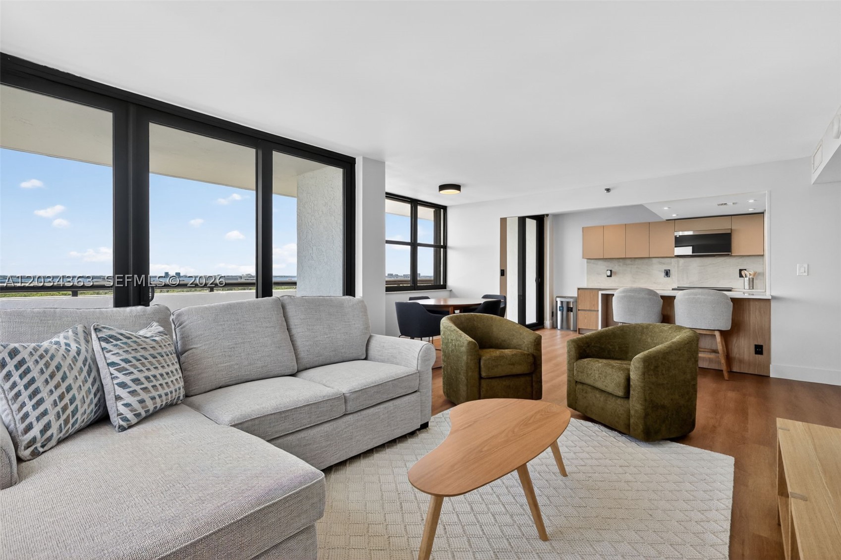 CLUB ATLANTIS CONDO - Residential Lease