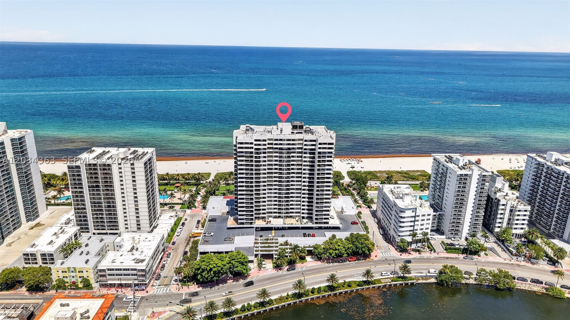 CLUB ATLANTIS CONDO - Residential Lease