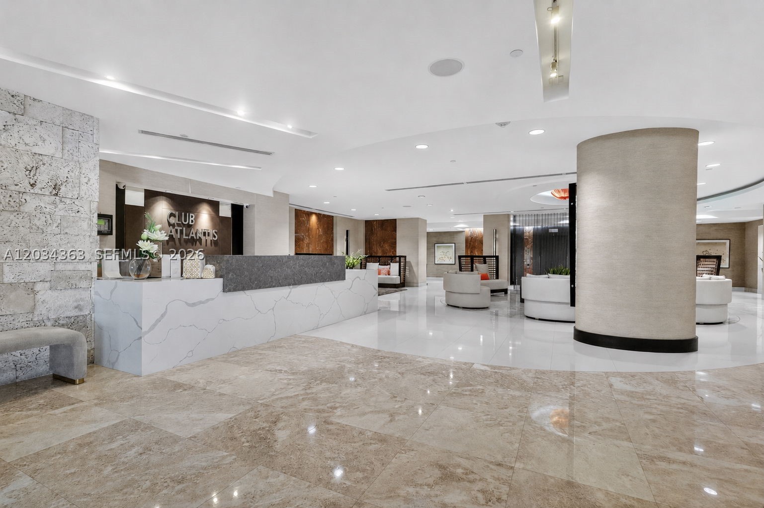 CLUB ATLANTIS CONDO - Residential Lease