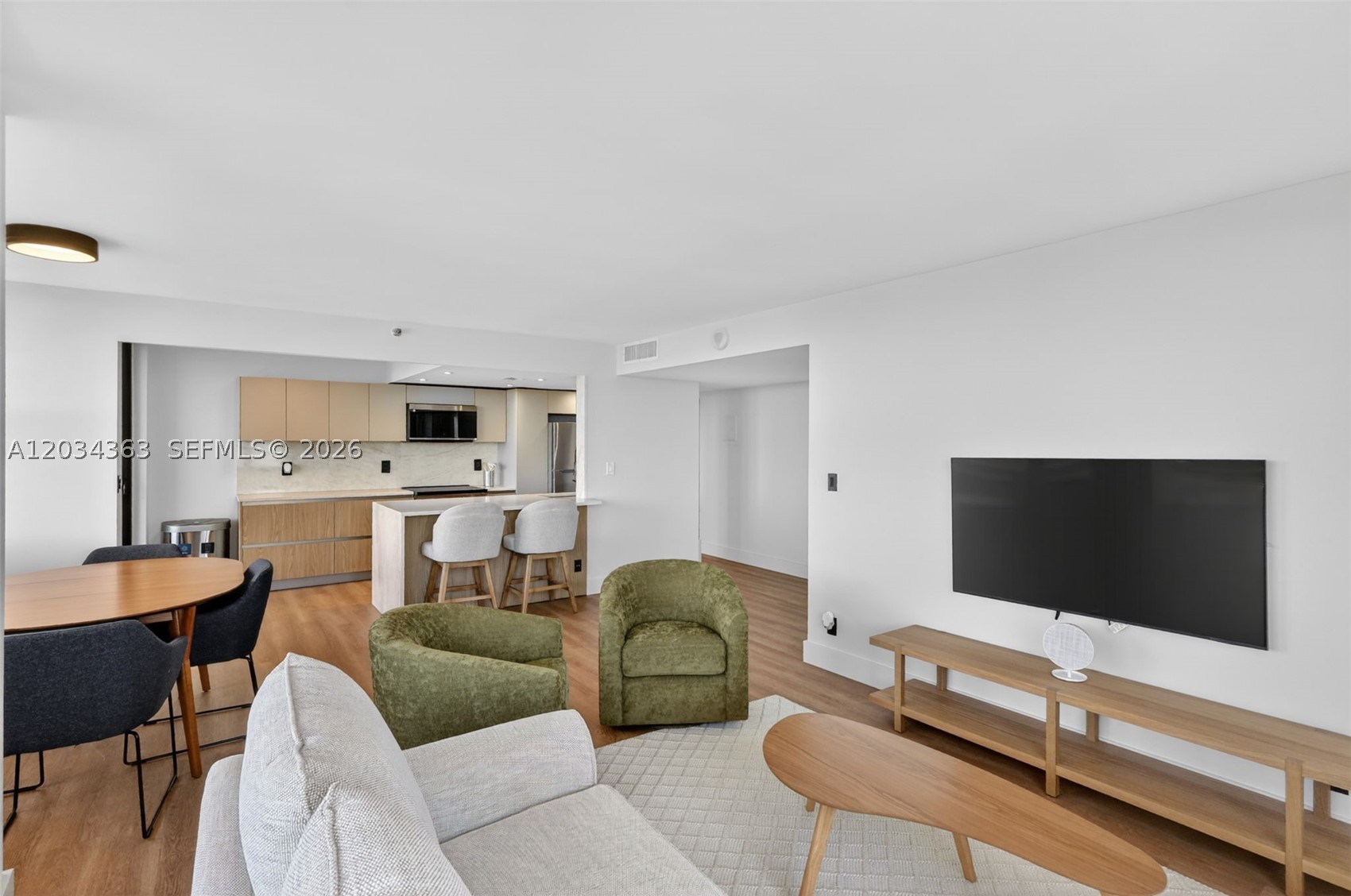 CLUB ATLANTIS CONDO - Residential Lease