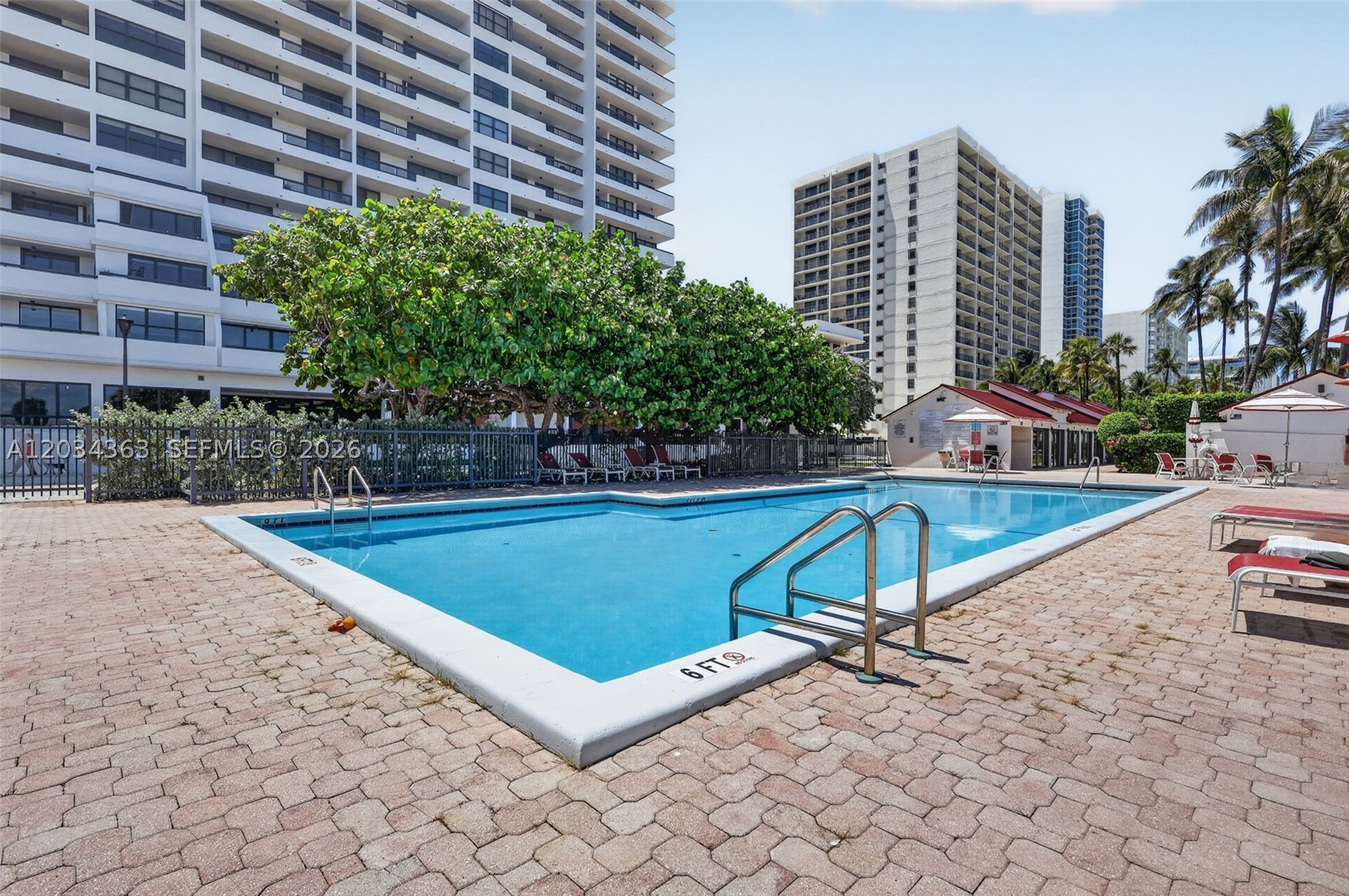 CLUB ATLANTIS CONDO - Residential Lease
