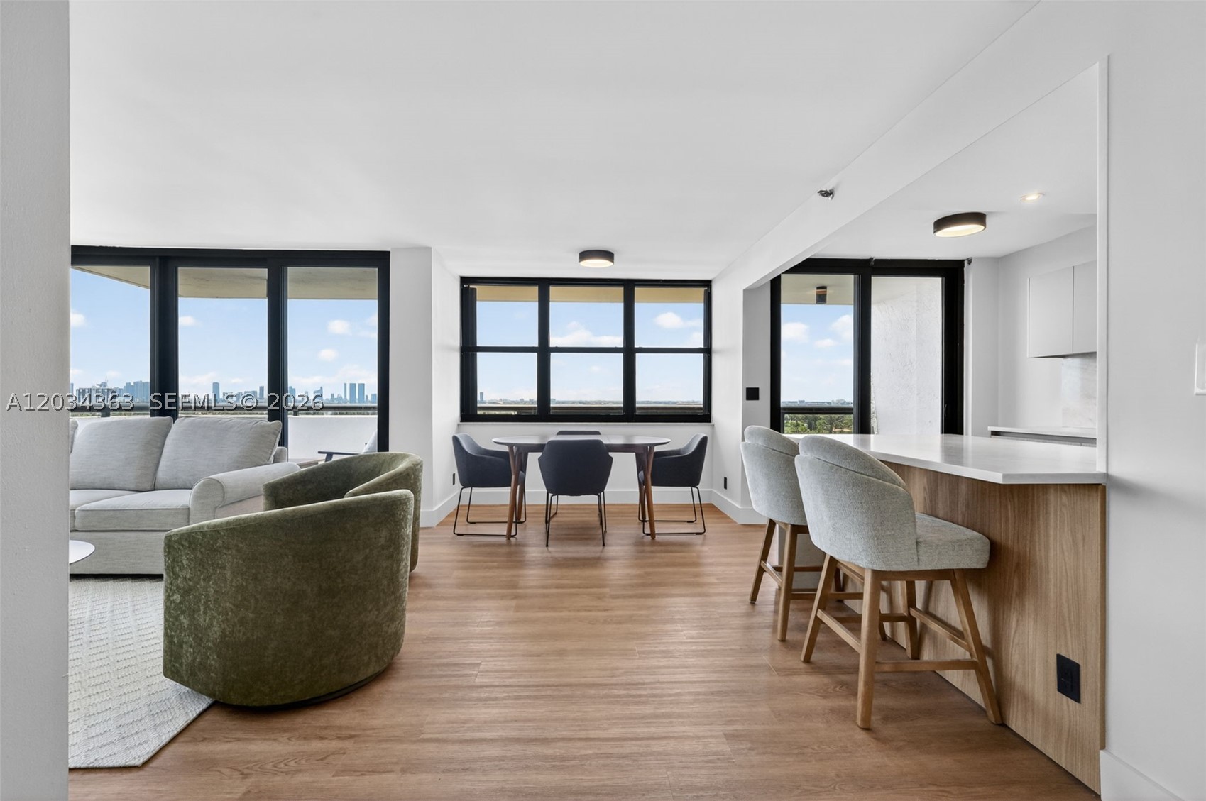 CLUB ATLANTIS CONDO - Residential Lease