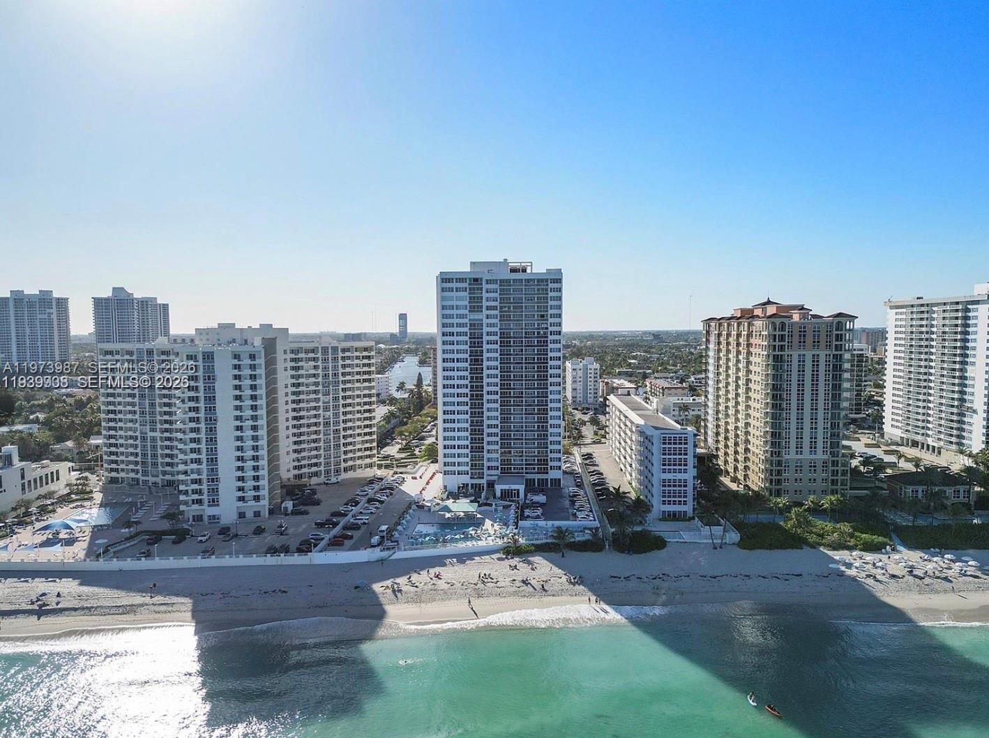 PARKER TOWER CONDO - Residential