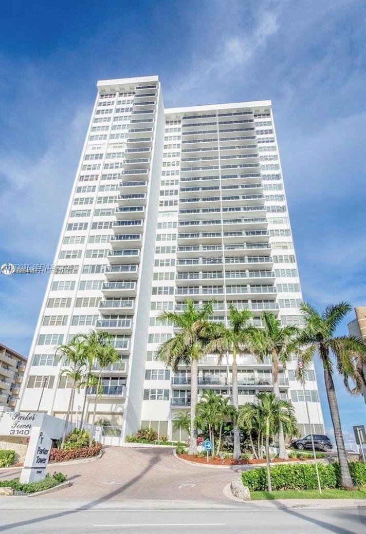 PARKER TOWER CONDO - Residential