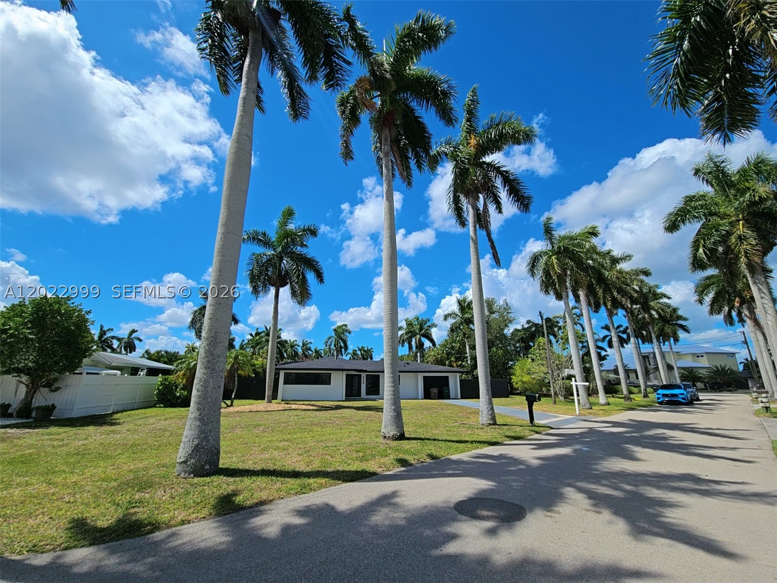 Beautifully updated pool home featuring 3 bedrooms and 2.5 bathrooms in a prime Cape Coral location surrounded by luxury waterfront properties and just minutes from the marina, shopping, dining, and the Gulf lifestyle. Bright and spacious with an open layout, modern kitchen, tile floors throughout, and plenty of natural light. Enjoy the private pool and generous outdoor space perfect for entertaining. Incredible opportunity to own in a fast-growing neighborhood with nearby homes over $1M. Move-in ready and easy to show!
