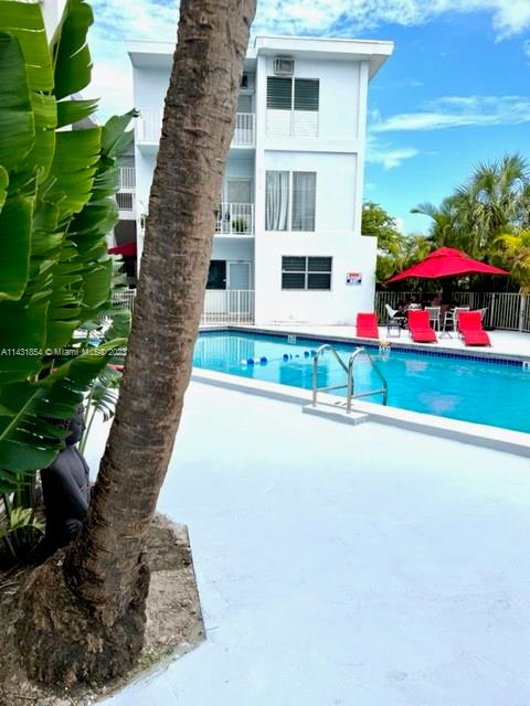 ISLE OF NORMANDY MIAMI VI - Residential Lease
