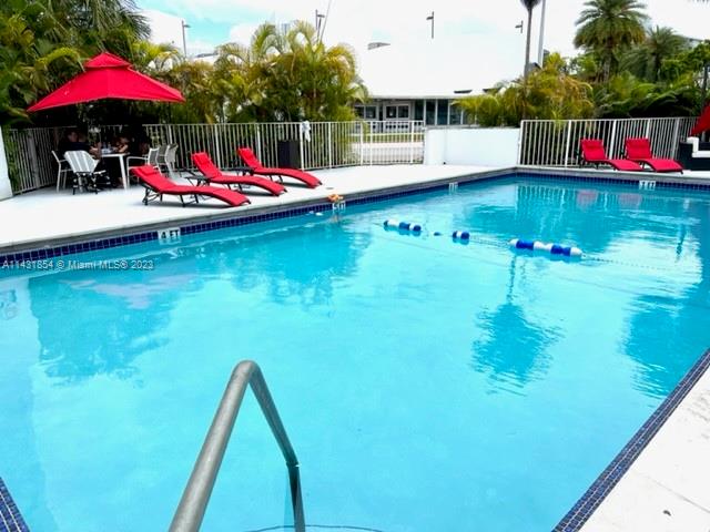 ISLE OF NORMANDY MIAMI VI - Residential Lease