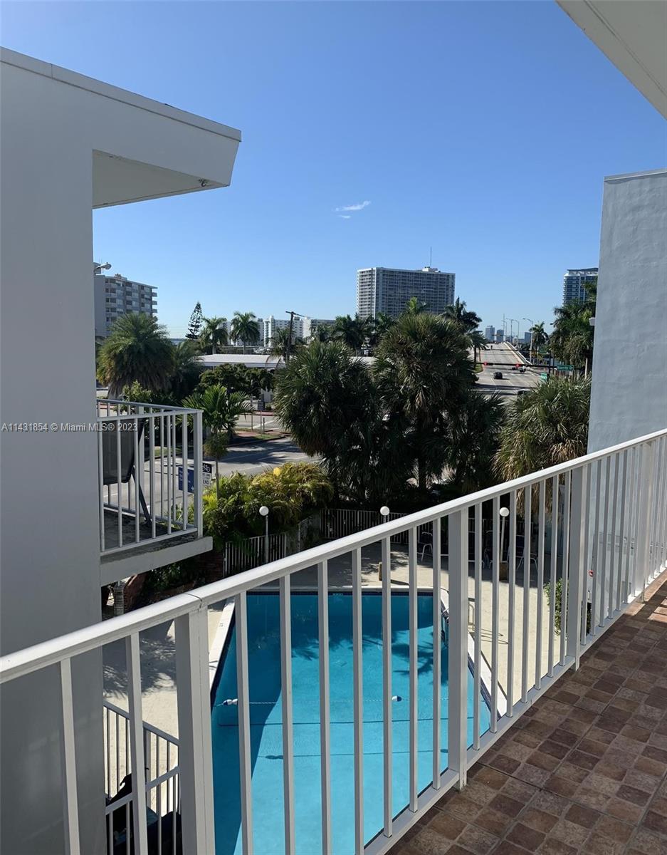 ISLE OF NORMANDY MIAMI VI - Residential Lease