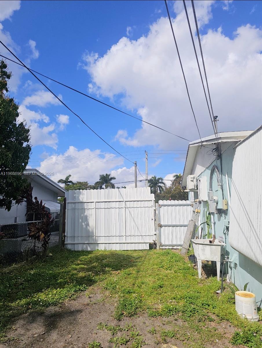 . - Residential