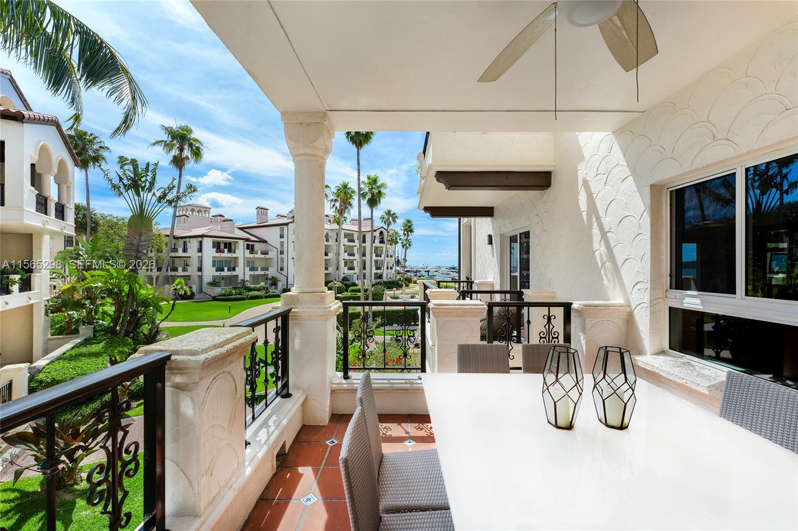 Fisher Island - Residential