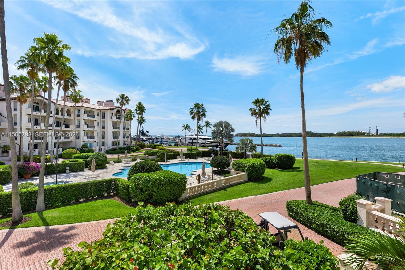 Fisher Island - Residential