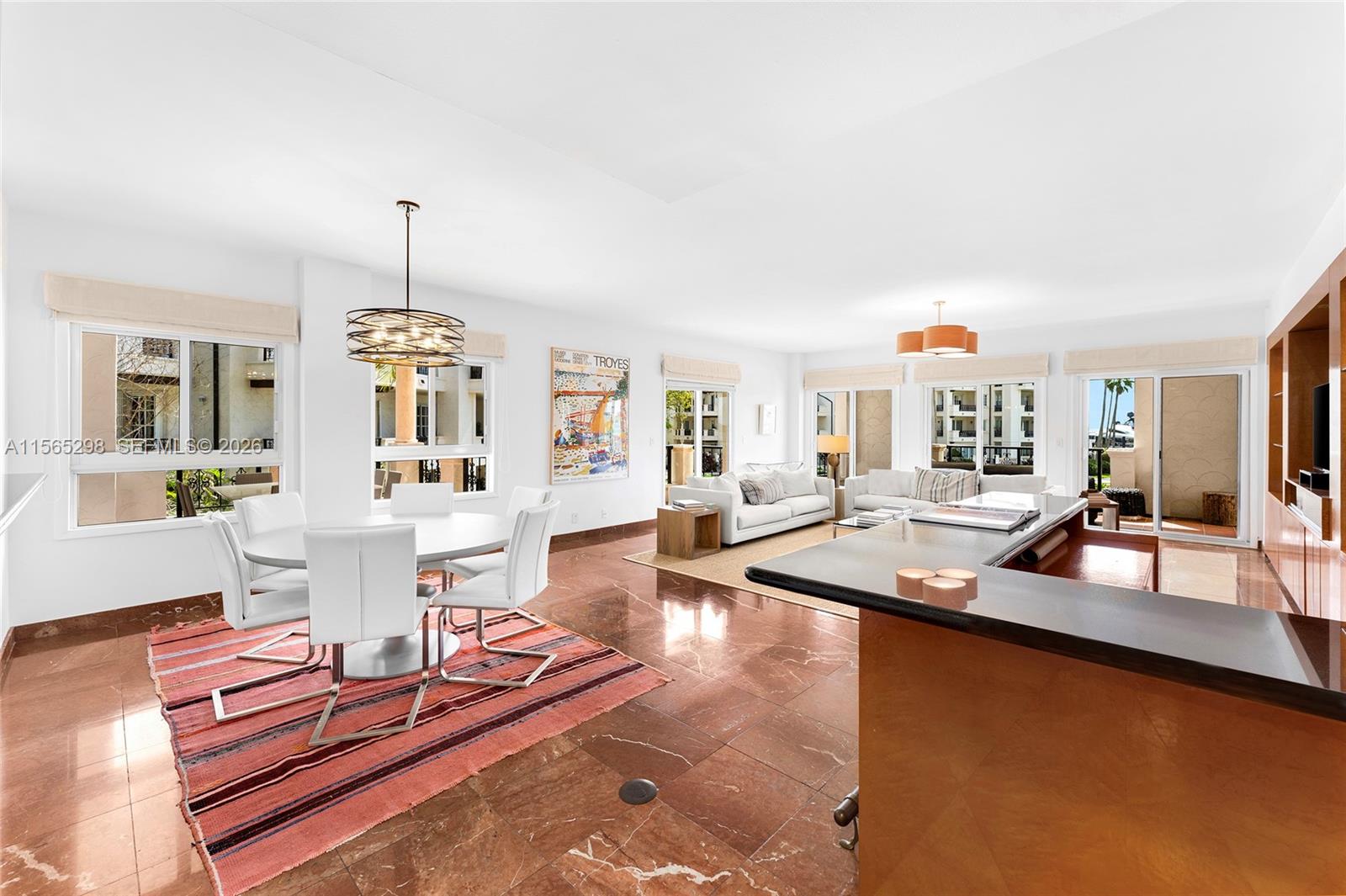 Fisher Island - Residential