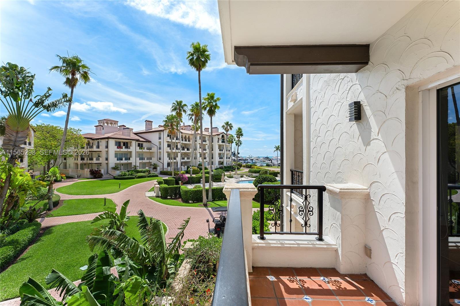 Fisher Island - Residential