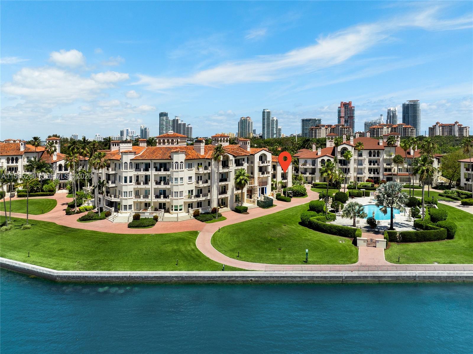 Fisher Island - Residential