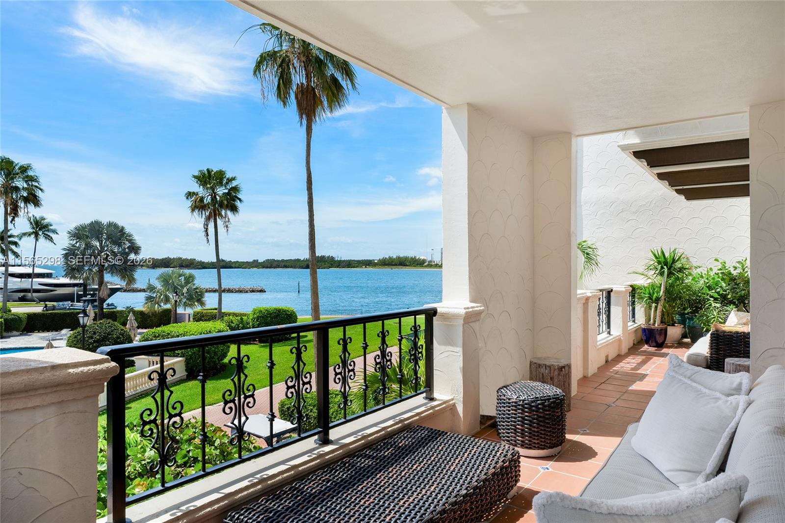 Fisher Island - Residential