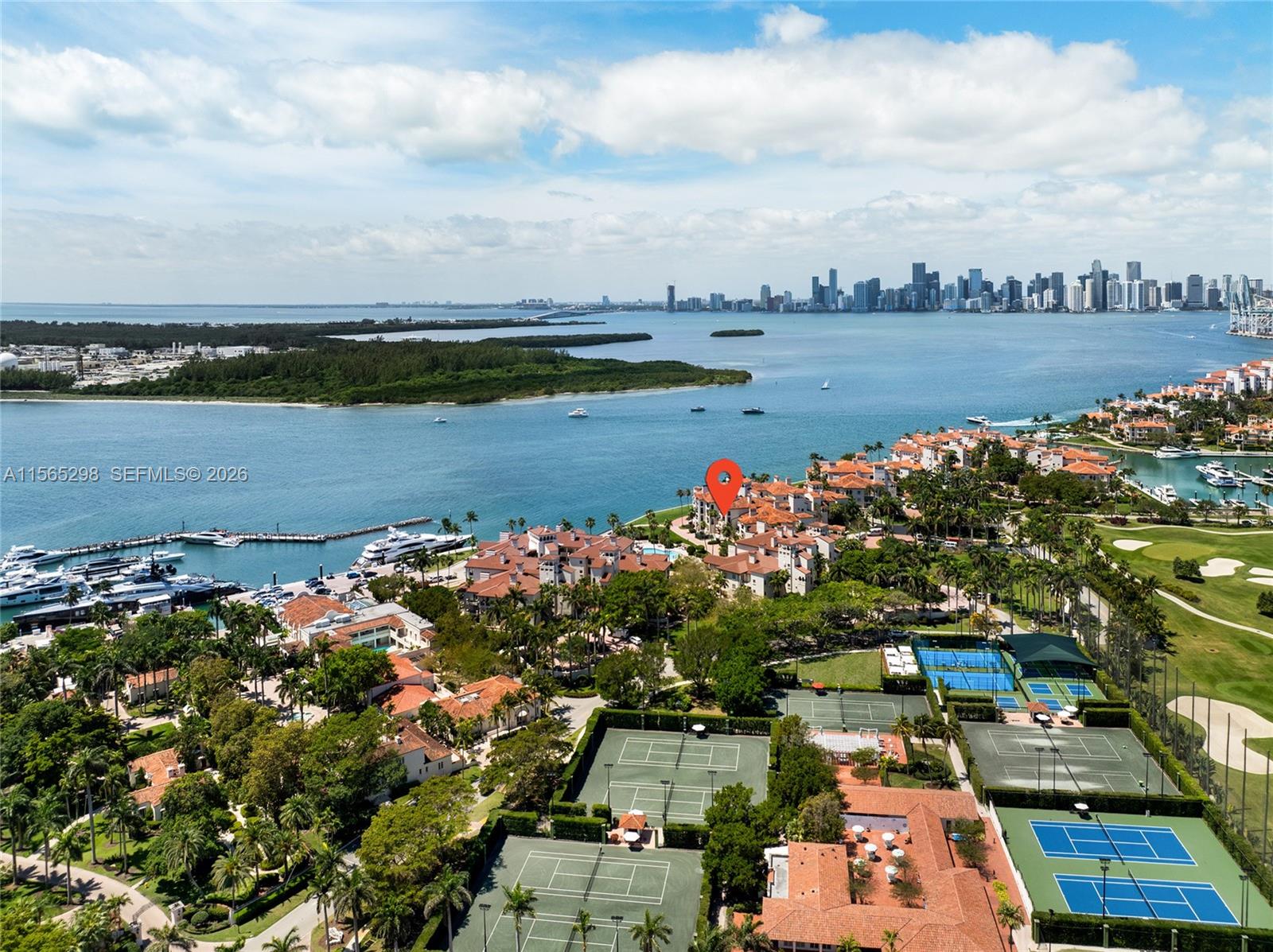 Fisher Island - Residential