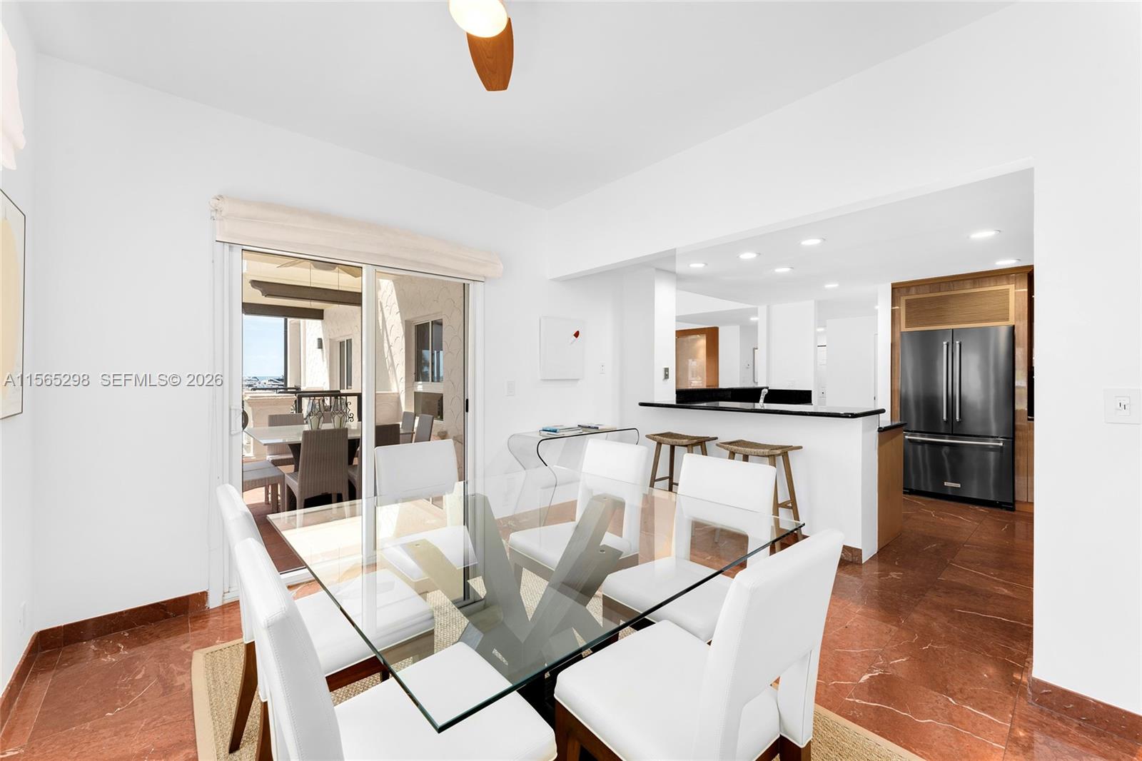 Fisher Island - Residential