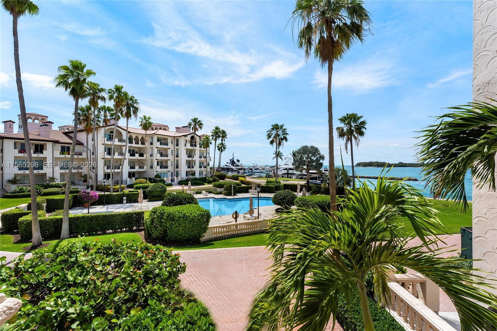 Fisher Island - Residential