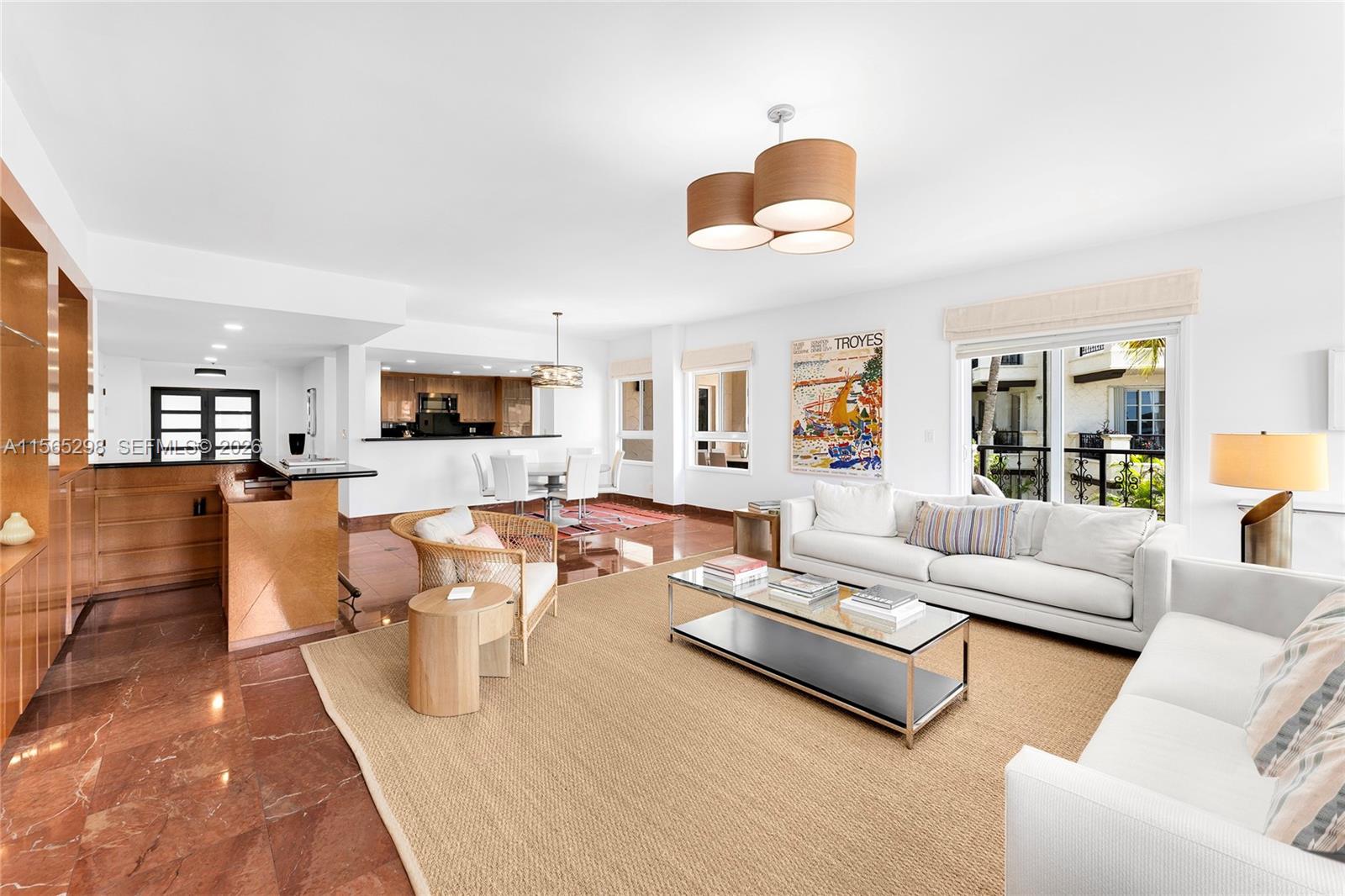 Fisher Island - Residential
