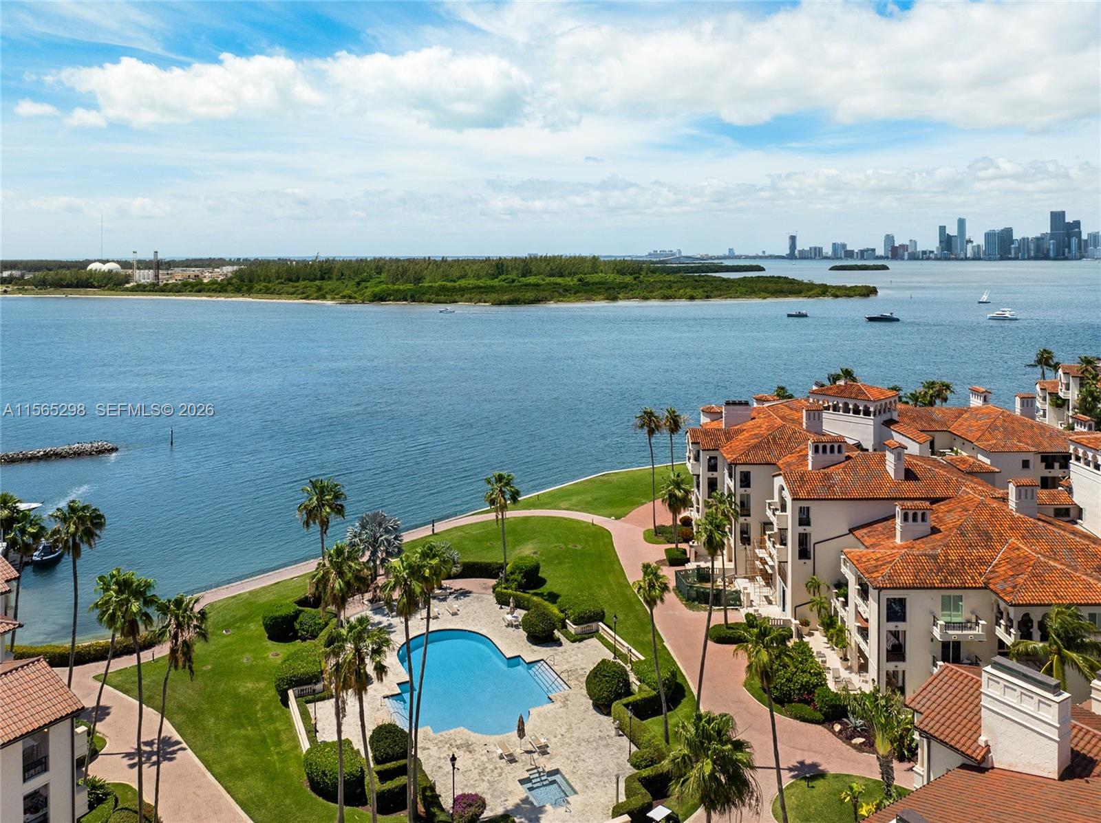 Fisher Island - Residential