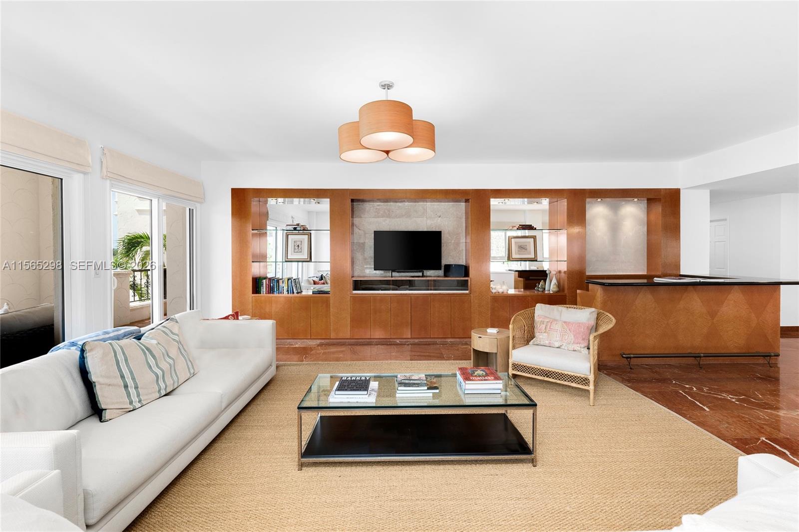 Fisher Island - Residential