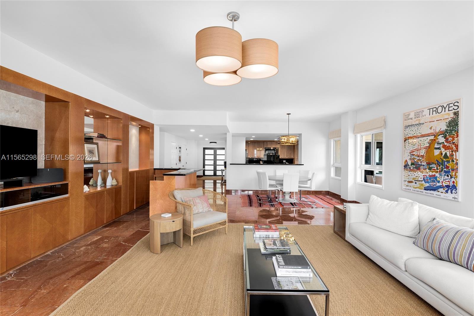 Fisher Island - Residential
