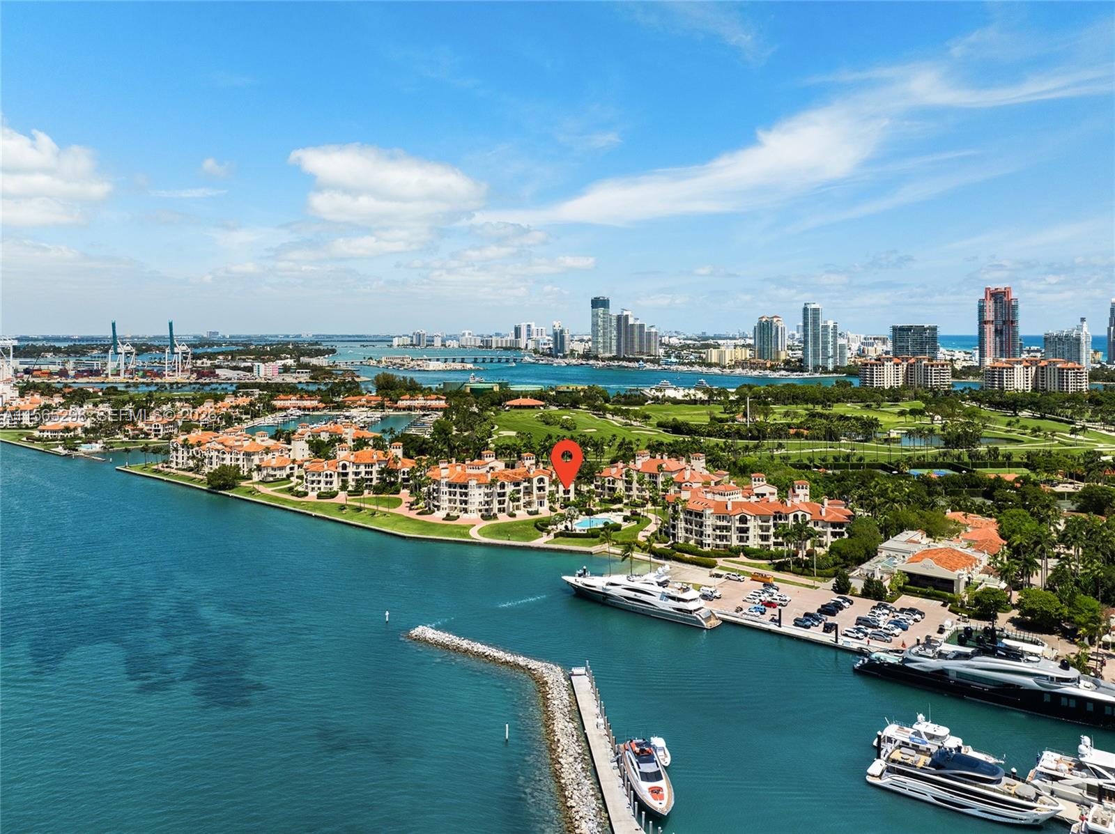 Fisher Island - Residential